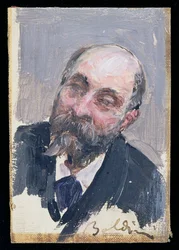 Portrait de Georges de Bellio, 1894